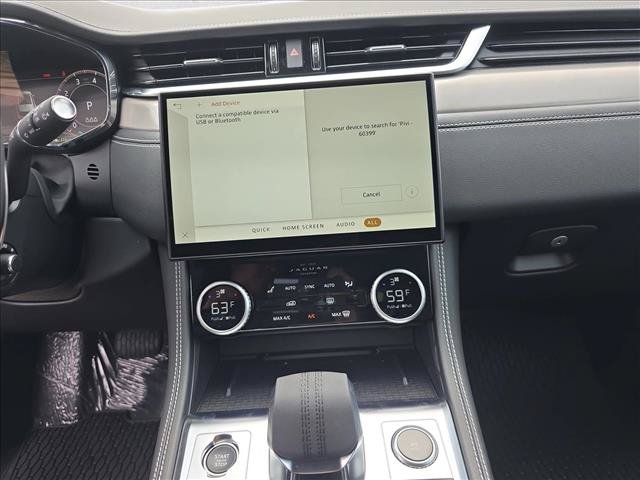 New 2026 Jaguar F-PACE R-Dynamic S AWD/4WD image 21