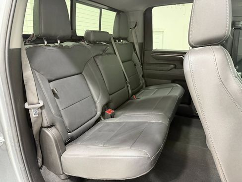 Used 2025 Chevrolet Silverado 2500 LTZ w/ LTZ Convenience Package image 35