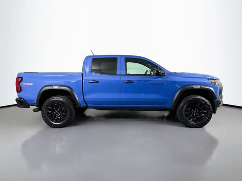 New 2026 Chevrolet Colorado Trail Boss AWD/4WD image 8