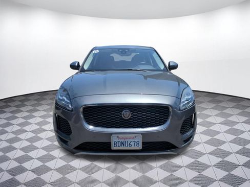 Used 2018 Jaguar E-PACE SE AWD/4WD image 8