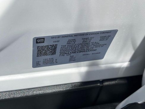 Certified 2022 Chevrolet Equinox Premier FWD image 23