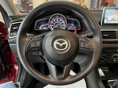Used 2015 MAZDA MAZDA3 i Sport image 15