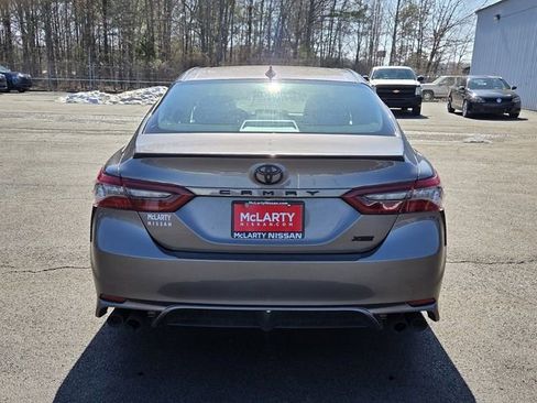 Used 2024 Toyota Camry XSE image 10