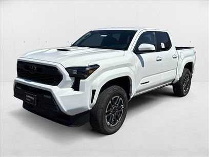 New 2025 Toyota Tacoma TRD Sport