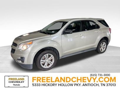 Used 2015 Chevrolet Equinox LS