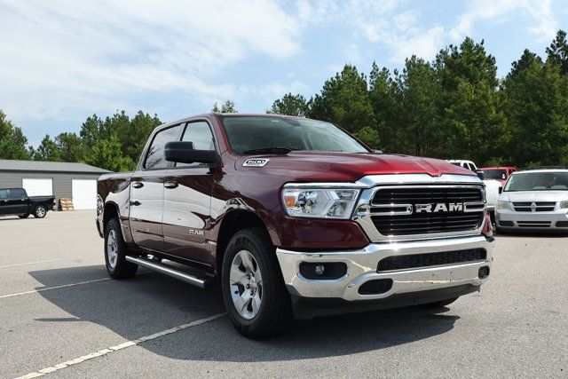 Used 2020 RAM 1500 Big Horn AWD/4WD image 2