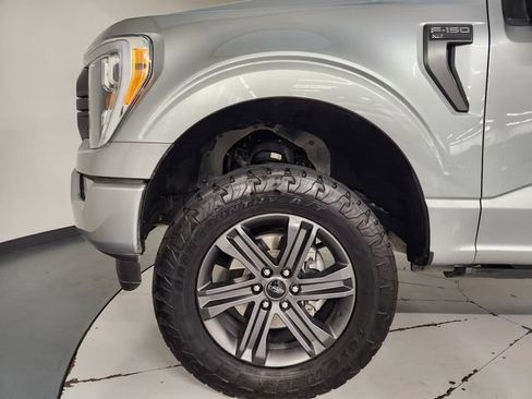 Used 2023 Ford F150 XLT w/ Equipment Group 302A High AWD/4WD image 11