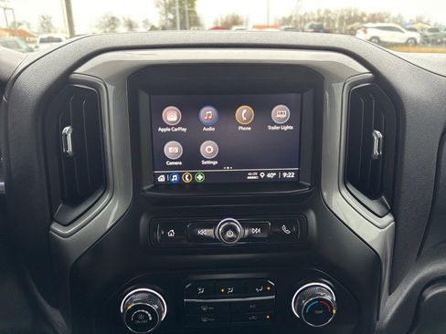 Used 2023 Chevrolet Silverado 1500 Custom w/ LPO, Dark Essentials Package image 26