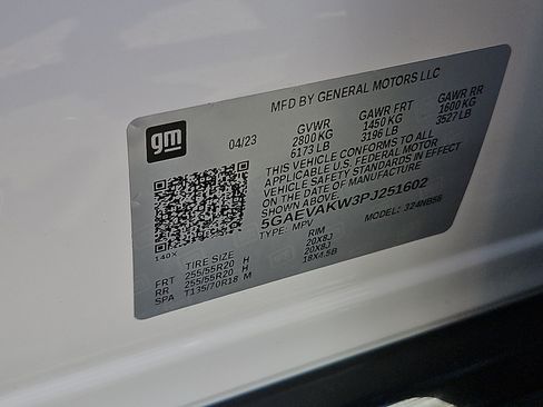 Used 2023 Buick Enclave Essence w/ Experience Buick Package AWD/4WD image 26