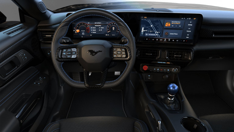 New 2026 Ford Mustang Dark Horse RWD image 52