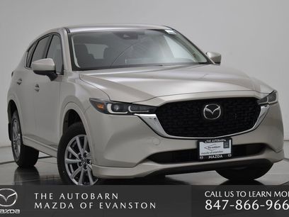 New 2025 MAZDA CX-5 AWD 2.5 S w/ Select Package