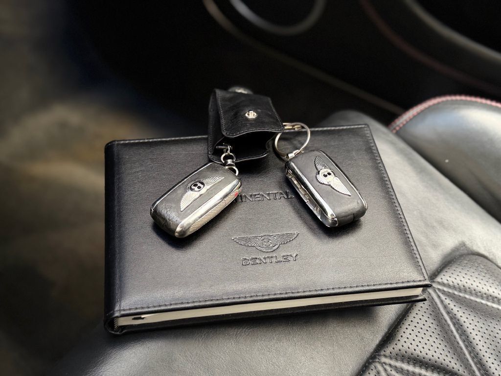 Used 2015 Bentley Continental GT V8 S AWD/4WD image 35