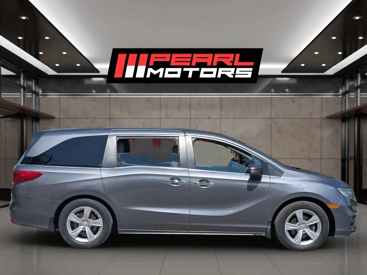 Used 2019 Honda Odyssey EX-L image 4