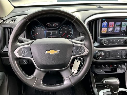 Used 2018 Chevrolet Colorado ZR2 image 5