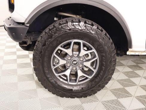 Used 2024 Ford Bronco Wildtrak AWD/4WD image 18