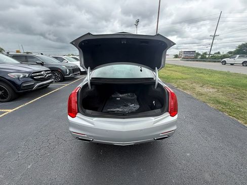 Used 2014 Cadillac CTS Premium RWD image 5
