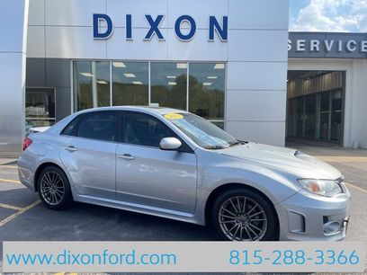 Used 2013 Subaru Impreza WRX Limited