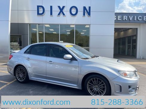 Used 2013 Subaru Impreza WRX Limited image 1