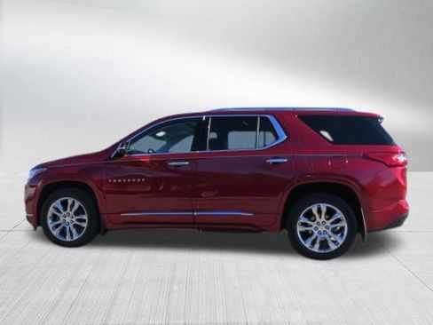 Certified 2020 Chevrolet Traverse High Country image 6