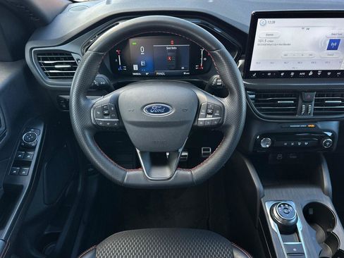 New 2024 Ford Escape ST-Line w/ Equipment Group 301A image 11
