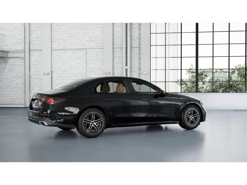 New 2027 Mercedes-Benz E 350 4MATIC Sedan image 19