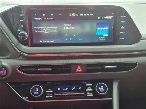Used 2023 Hyundai Sonata N Line FWD image 12