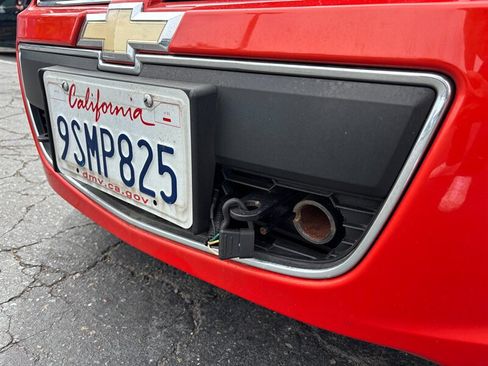 Used 2013 Chevrolet Sonic LT FWD image 12
