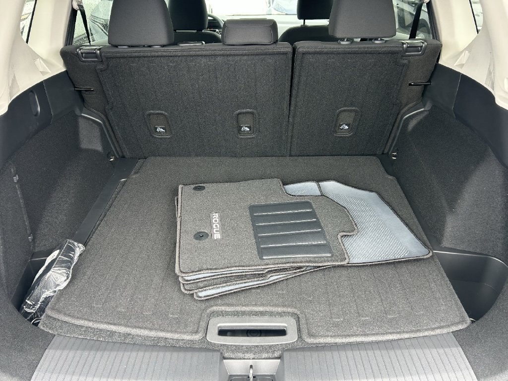 New 2026 Nissan Rogue S FWD image 12