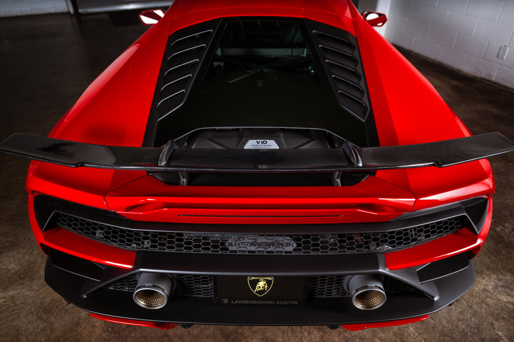 Used 2021 Lamborghini Huracan EVO RWD image 48
