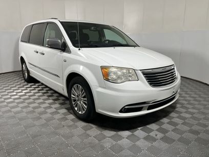 Used 2014 Chrysler Town & Country Touring-L