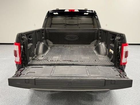 Certified 2022 Ford F150 Platinum w/ Equipment Group 701A High AWD/4WD image 12