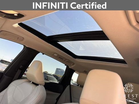 Certified 2023 INFINITI QX60 Sensory w/ Cargo Package image 22