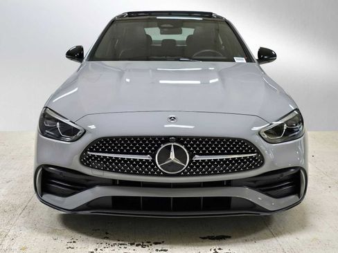 Certified 2025 Mercedes-Benz C 300 4MATIC Sedan image 8