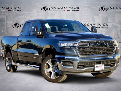 New 2025 RAM 1500 Tradesman w/ Off Road Group