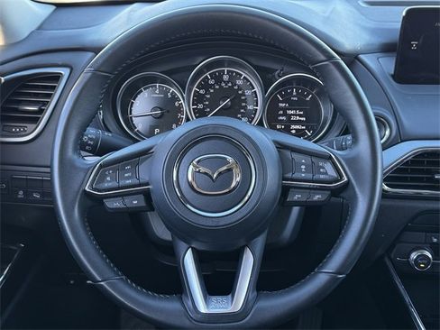 Used 2022 MAZDA CX-9 Touring image 13