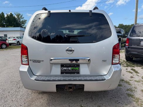 Used 2005 Nissan Pathfinder SE w/ (P01) Se Premium Pkg AWD/4WD image 4