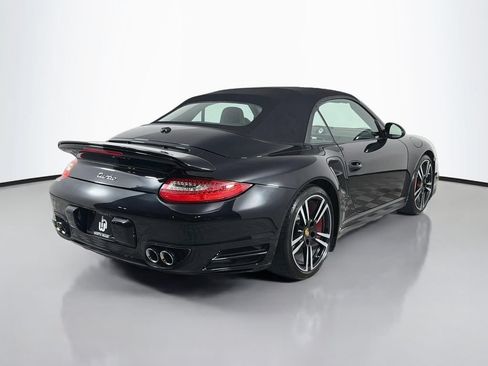 Used 2012 Porsche 911 Turbo AWD/4WD image 5
