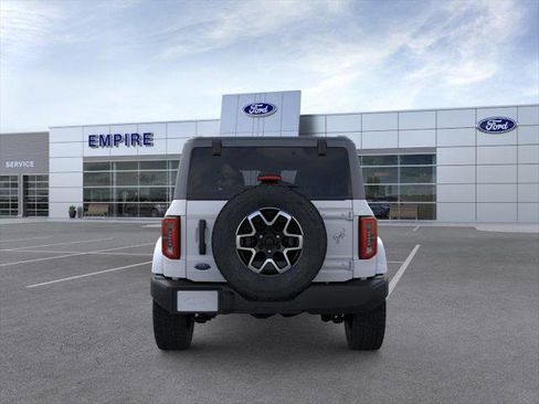 New 2026 Ford Bronco Outer Banks AWD/4WD image 5