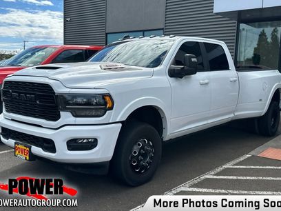 Used 2024 RAM 3500 Limited w/ Night Edition