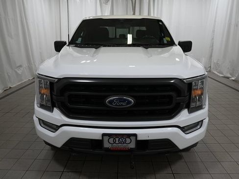 Used 2022 Ford F150 XLT w/ Equipment Group 302A High image 17