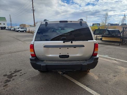 Used 2004 Jeep Grand Cherokee Laredo w/ Convenience Group image 4