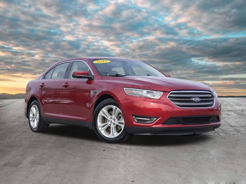 Used 2017 Ford Taurus SEL w/ Equipment Group 201A image 32