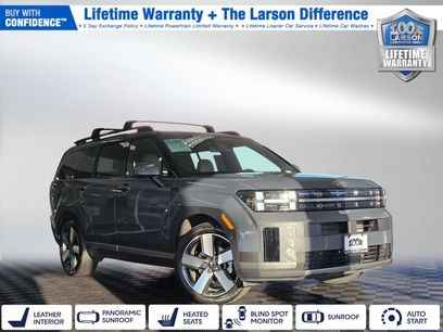 Used 2025 Hyundai Santa Fe Limited