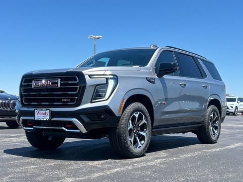 New 2026 GMC Yukon Denali Ultimate AWD/4WD image 2