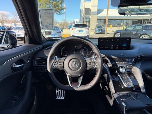 Certified 2025 Acura TLX A-Spec Package image 3