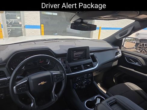 Used 2024 Chevrolet Tahoe LS w/ Driver Alert Package AWD/4WD image 9