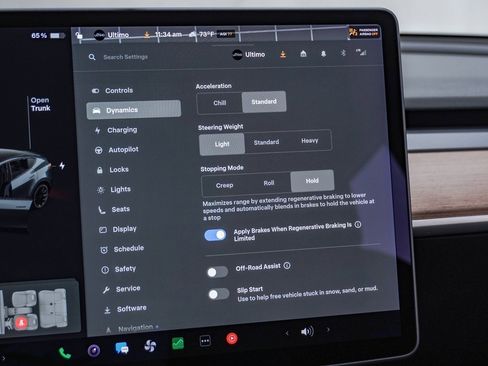 Used 2021 Tesla Model Y Long Range image 30