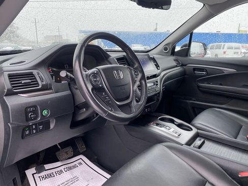 Used 2023 Honda Ridgeline RTL image 10