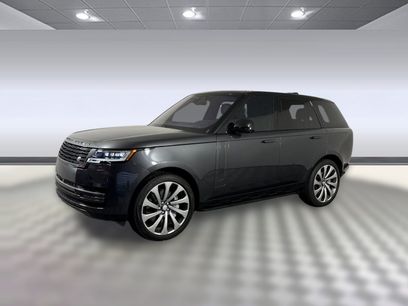 Used 2023 Land Rover Range Rover SE