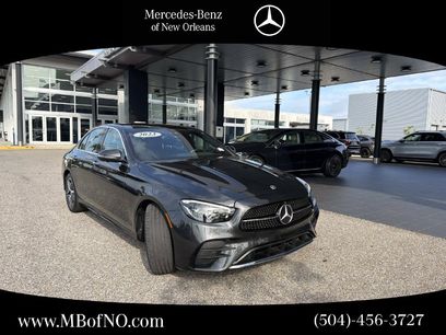 Used 2023 Mercedes-Benz E 350 Sedan